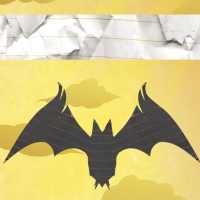Paper Bat
