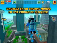 Block City Wars: Pixel Shooter Screen Shot 9