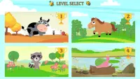 Animal Puzzles for Babies Screen Shot 2