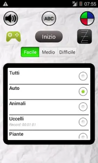 Trovare le parole Screen Shot 3