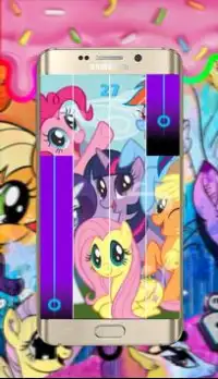 My Pony Piano Tiles Screen Shot 2