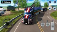 American Truck Cargo Simulator Screen Shot 2