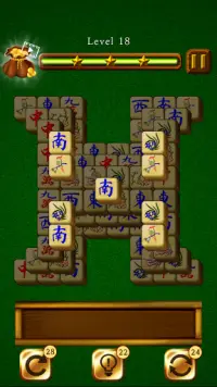 Tile Mahjong - Triple Tile Matching Game Screen Shot 0