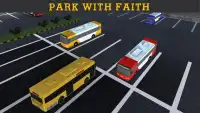 Bus Parking Driver Simulator Screen Shot 5