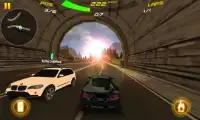 Fast Track Racing Screen Shot 0