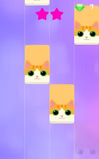 Magic Cat Piano Tiles Screen Shot 4