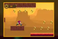 Knuckles Dash Warrior Run Screen Shot 0