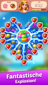 Fruit Diary - Spiele ohne Netz Screen Shot 2