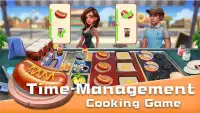 Cooking Story: Time Management Cooking Games Screen Shot 2
