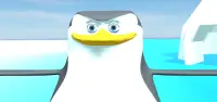 Subway Penguin Ice Surfer 2021  : Free Runner Screen Shot 0