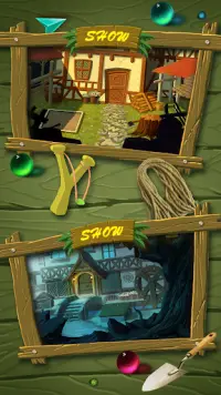 Lost Candy House - New Escape Room Challenge Games Screen Shot 4