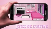 jeux de cuisine - Gâteau oeuf Screen Shot 0