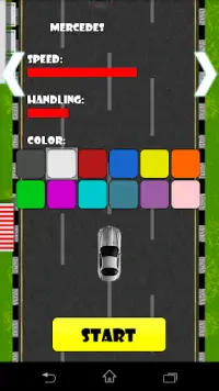 Rush Drive : Traffic Racing Screen Shot 7