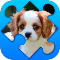 Juegos de puzzle de perros