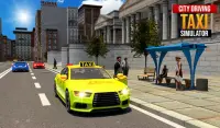 シティタクシーカー2020-タクシー運転ゲーム Screen Shot 7