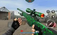 Modern Strike Mobile : Shooting Gun Games Screen Shot 0