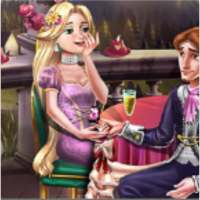 GOLDIE WEDDING PROPOSAL - Kiss Games for Girls