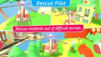 McPanda: Super Pilot - Game for Kids Screen Shot 1