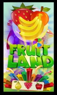 Fruit Land Little Mania 2017! Screen Shot 1