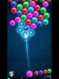 Bubble Shooter - magnetic balls free Screen Shot 10