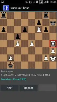Brusnika Chess Screen Shot 4