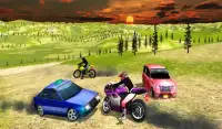 Off- Road Moto Race Mountain Screen Shot 20