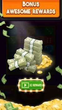 Dice Merge - Money Screen Shot 3