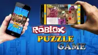Puzzle roblox HD Adventure 2018 Screen Shot 0