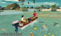 Fish Catching Master! - Fishing Joy Games 3d Screen Shot 4
