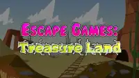 Escape Games : Treasure Land Screen Shot 5