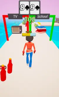 Run Rich Offline 3D Game Screen Shot 5