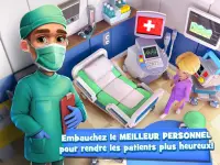 Dream Hospital: Docteur Tycoon Screen Shot 20