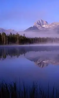 أفضل البحيرات بانوراما الألغاز Screen Shot 0