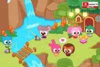 Papo Town: Forest Friends Screen Shot 0