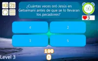 Juego de Biblia Trivia Screen Shot 12