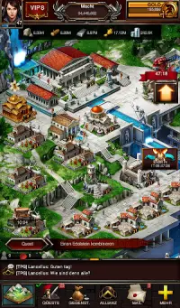 Game of War - Fire Age Screen Shot 11