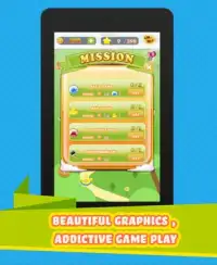 Bolha Pet - Bubble Shooter Screen Shot 3