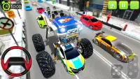 Smart Monster Car Game parking Screen Shot 1