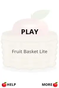 Fruit Basket Lite Screen Shot 0