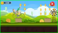 happy wheels game Screen Shot 0