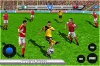Bóng đá Nga Cup - Trò chơi bóng đá Screen Shot 2
