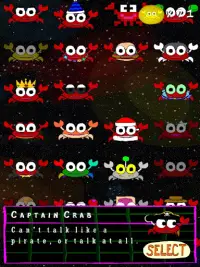 Space Crab 2 Screen Shot 9