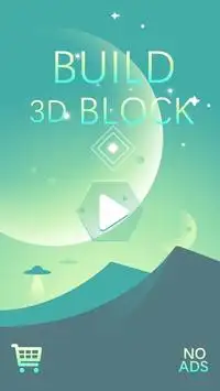 3D Build Block Screen Shot 0