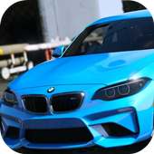 Driving BMW M2 - Racing & Taxi Sim