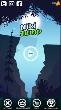 Niki Jump Screen Shot 0