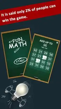 Math Joy Game Screen Shot 1