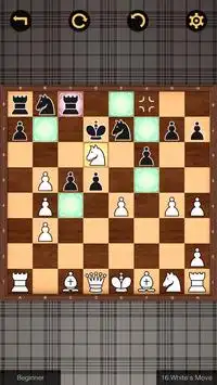 Chess To Win - Free Chess Playing Screen Shot 8