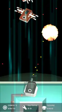 Unknown Space: Space Shooter Screen Shot 3