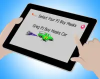 Pj Hill Climb Masks Screen Shot 2