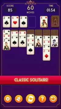 Solitaire Party Screen Shot 0